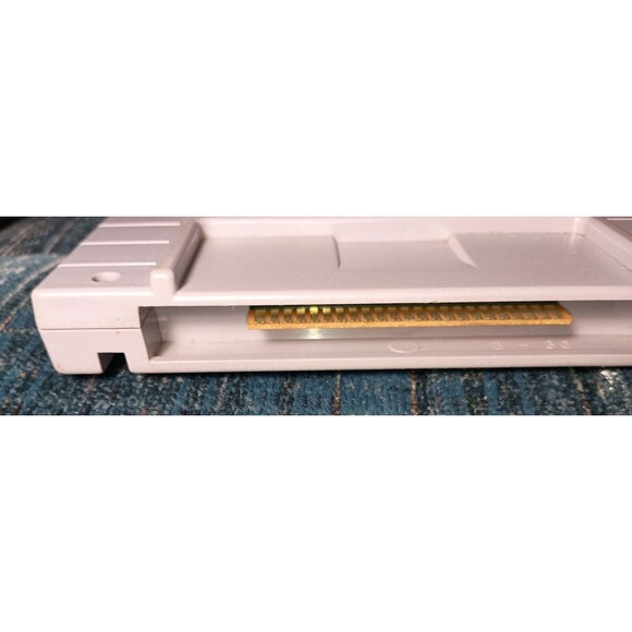 *ONLY OWNER* Donkey Kong Country Super Nintendo SNES Game Authentic OEM Tested - Picture 10 of 16